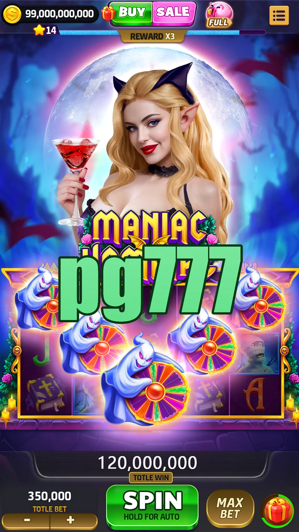 pg777 Login