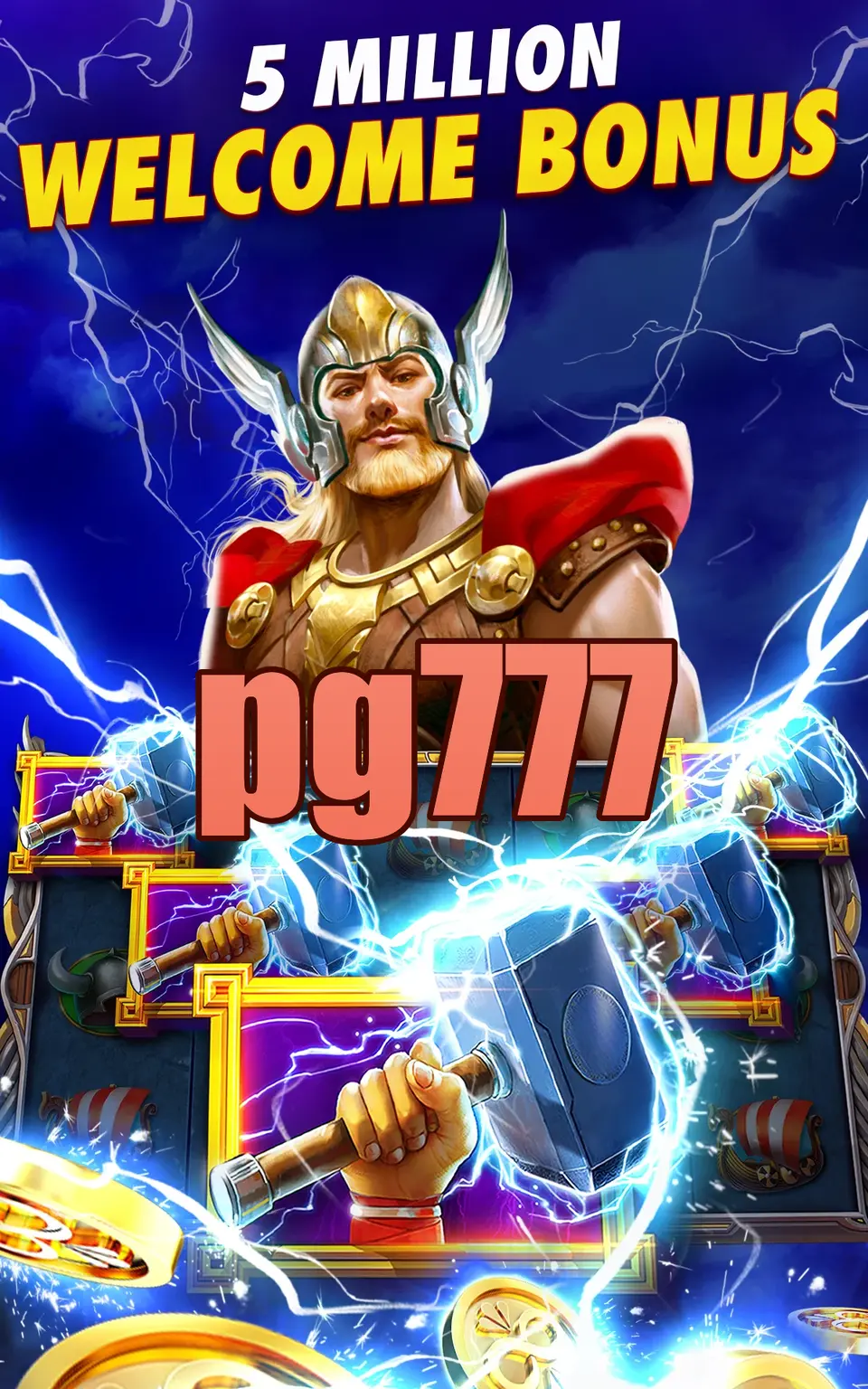 pg777 Capturas de tela Oficial APK